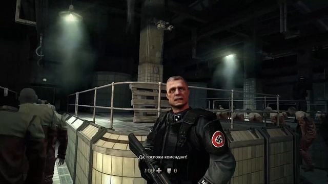 Wotfenstein: New Order - #5 смотреть онлайн