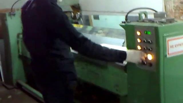 листогибочная машина ЛГМ 2,5х2,5 смотреть онлайн