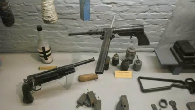 NWARG Presentation on the Operations of the SOE During WW11 смотреть онлайн