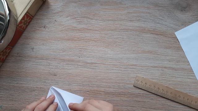 ДЕЛАЕМ ТЮЛЬПАН ИЗ БУМАГИ 🌷🌷⚘⚘ смотреть онлайн
