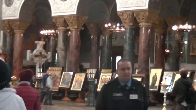 Собор в Кронштадте. смотреть онлайн