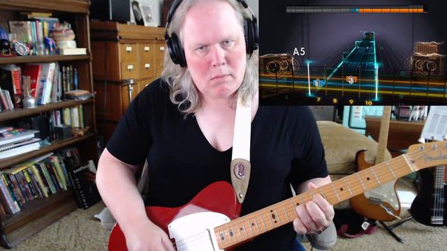 Rocksmith; Love Will Tear Us Apart; Lead; 30% смотреть онлайн