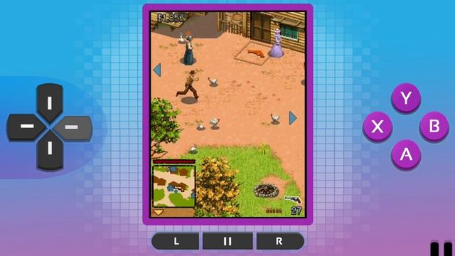 Wild west guns gameloft classic смотреть онлайн
