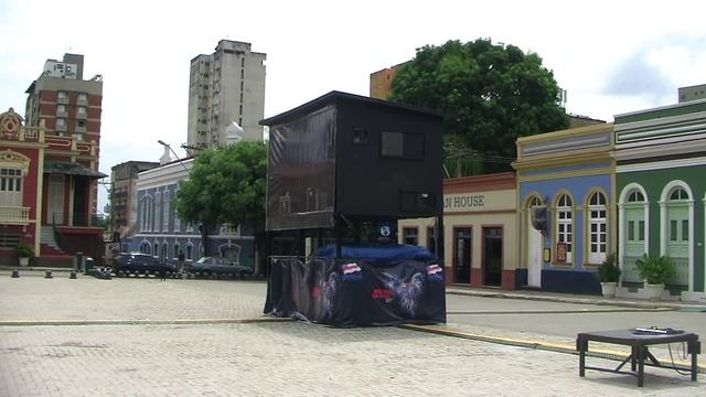 Teatro Amazonas, Manaus,Brasil смотреть онлайн