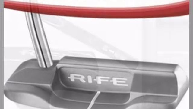 Rife Mid Mallet Putter 400 HS смотреть онлайн