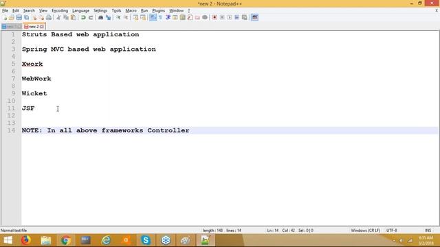 Java Framework tutorial | How many modules in Spring | Onlineit tutorials смотреть онлайн