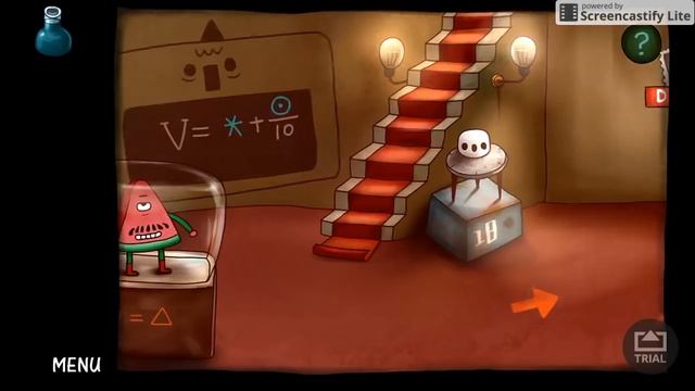 Mr. Pumpkin's Adventure Walk-through Chapter 6-7 (BLUE PILL) смотреть онлайн