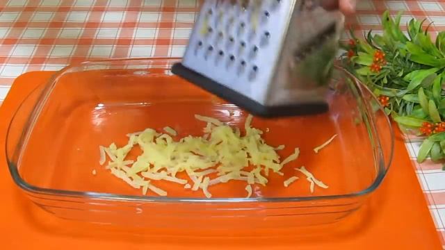 Блюдо выходного дня! КОРОЛЕВСКАЯ ЗАПЕКАНКА! Вкусно сытно, семья благодарна! смотреть онлайн