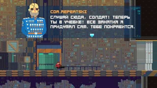 ГЕЙМПЛЕЙ | ПЕРВЫЙ ВЗГЛЯД ► SUPER TIME FORCE ULTRA смотреть онлайн