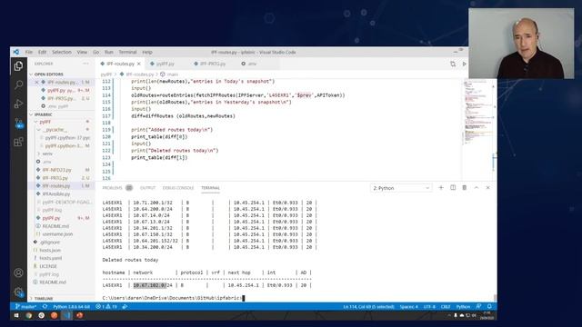 NFD23 Extra - IP Fabric Automation and Integration смотреть онлайн