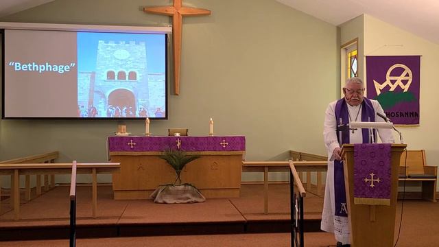 Mar 28 Palm Sunday смотреть онлайн