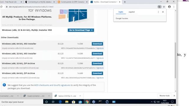 Aprendiendo Lazarus e intentando conectar MySQL Lazarus ¿Lo consigo? смотреть онлайн