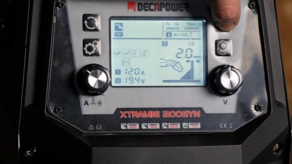 Обзор Decapower/Синергетика