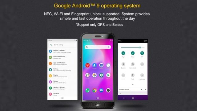REVIEW AGM A10 смотреть онлайн
