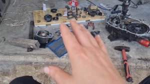 Стук КПП 2110 причина и её устранение. Ремонт КПП 2110.