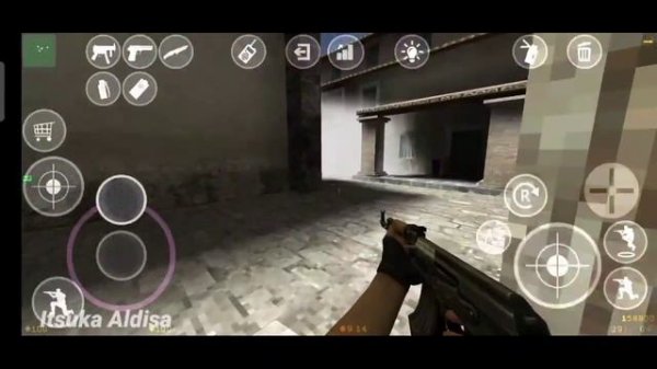 Counter-Strike: Source Lite Android Only 50MB Download | CS 1.6 Mod CS:S