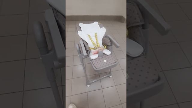 Стульчик для кормления Happy Baby William pro ( Хэппи бэби Вильям Про) купить в Казани недорого смотреть онлайн