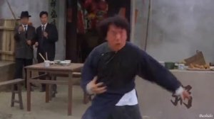 Jackie Chan.  Пьяный Мастер 2. (2)
