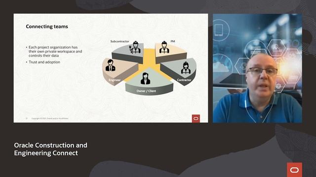 Oracle Construction and Engineering solutions for public sector смотреть онлайн