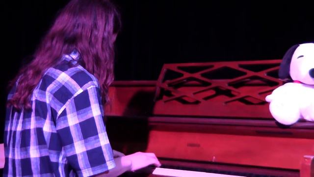 David Piano Recital 05/17/14 - Snoopy and the Red Barron смотреть онлайн