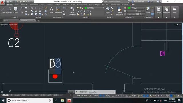 AUTOCAD MEP TRAINING 22 (ELECTRICAL LOAD DISTRIBUTION) 2-2 смотреть онлайн