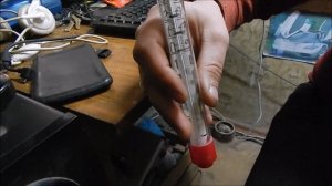 тест масла MANNOL 5W30