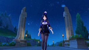 💜УРА!!! ГЕЙМПЛЕЙ КЛОРИНДЫ - НОВЫЙ ЭЛЕКТРО ДД?! | Genshin Impact