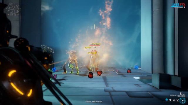 Warframe- Fun With #342 Opticor Vandal- ADifferentFeel смотреть онлайн