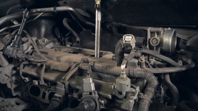 Руководство по замене свечей Qashqai J10 2.0 / X-Trail T31 2.0 от профильного сервиcа / мифы смотреть онлайн