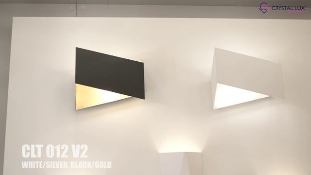 Коллекция CLT 012 V-2 Новинка 2021 #crystallux