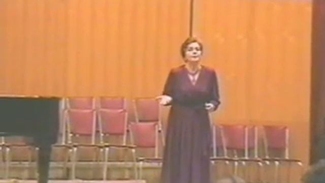 Галина Калиновская читает Аркадия Аверченко.AVI смотреть онлайн