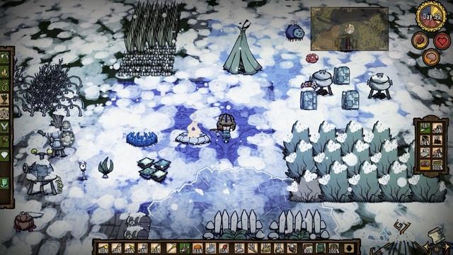 WX in High Heels? - Don't Starve Together Gameplay - Part 30 смотреть онлайн
