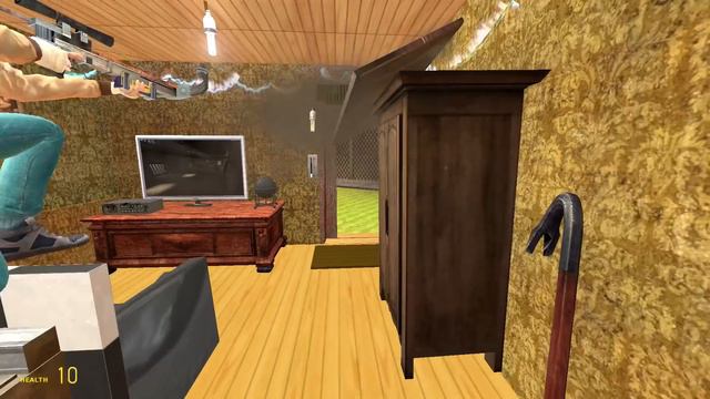 CARTOON CAT vs CARTOON DOG! (Garry's Mod Sandbox) Trevor Henderson Mod Update | JustJoeKing смотреть онлайн