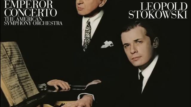 Beethoven Piano No. 5 Emperor Concerto Glenn Gould American Symphony Orchestra Stokowski (1966/2015 смотреть онлайн