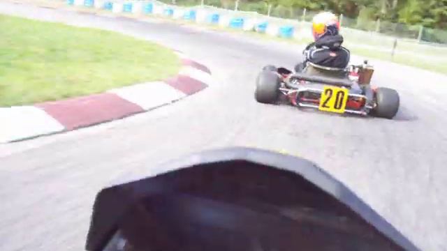 Team Kart'Eure - Circuit d'Anneville-Ambourville - 26/09/2006 смотреть онлайн