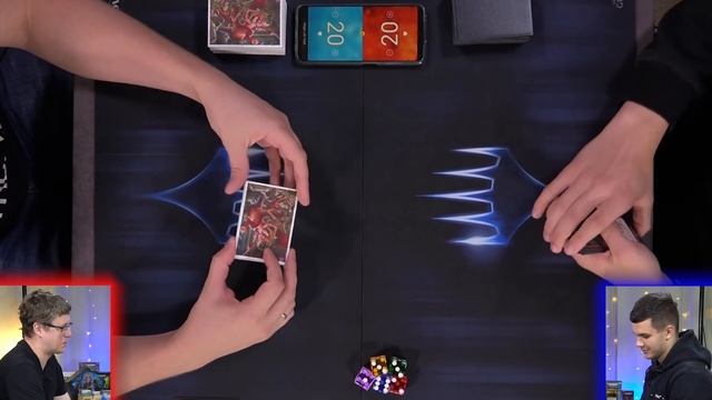 MTG пионер versus Духи против Монореда Magic: The Gathering WinCondition Pioneer challenger decks смотреть онлайн