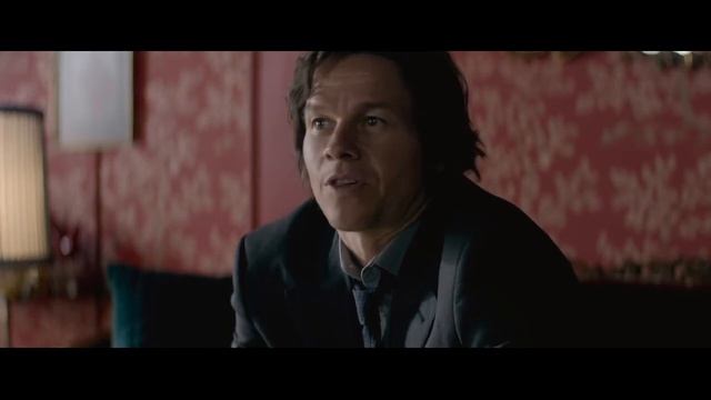 Речь Марка Уолберга в фильме Игрок