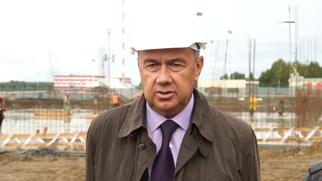 Министр транспорта Карелии проинспектировал работы в аэропорту «Петрозаводск» смотреть онлайн