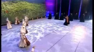 Ансамбль Лезгинка - Кумыкский танец