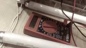 Ремонт балласта MCUR418