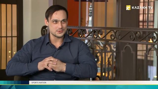 Как проходит жизнь Ильи Ильина вне спорта? «Спортивная нация» смотреть онлайн