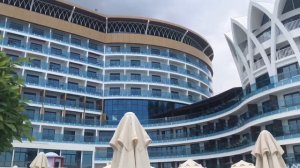 Отдых в Турции в мае. Гранада лакшери Окурджалар.