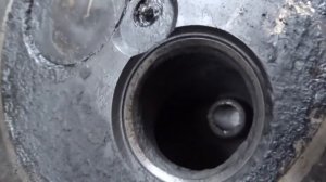 РЕМОНТ и установка ГБЦ Д 65 ЮМЗ 6\/ФРЕЗЕРОВКА стаканов под форсунки