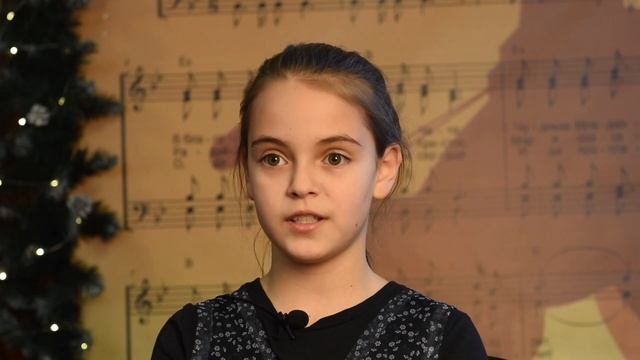 Детский взгляд на Рождество 2021 смотреть онлайн