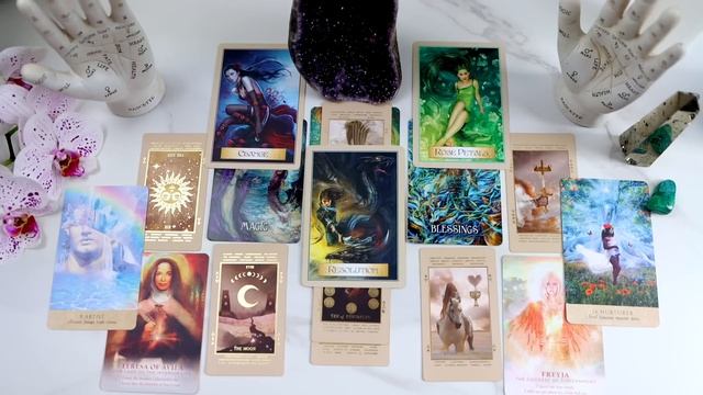 Your NOVEMBER 2023 Prediction (Personal + Career + Love) • PICK A CARD • смотреть онлайн