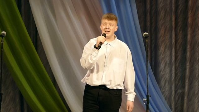 Калиниченко Василий "Что мы Родиной зовем" муз. Е.Рушанского, ст. В.Степанова #моигероиМузыкаПобед смотреть онлайн