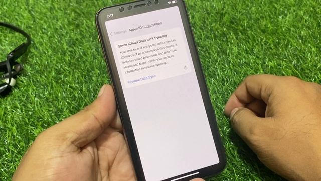 iCloud Not Syncing ! Fix Some iCloud Data Isn't Syncing On iOS 17 ! How To Solve iCloud Sync issues смотреть онлайн