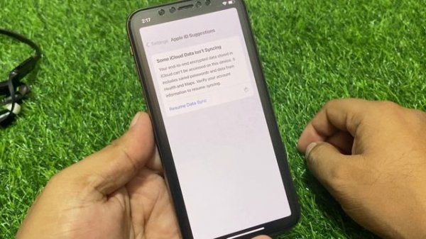 iCloud Not Syncing ! Fix Some iCloud Data Isn't Syncing On iOS 17 ! How To Solve iCloud Sync issues