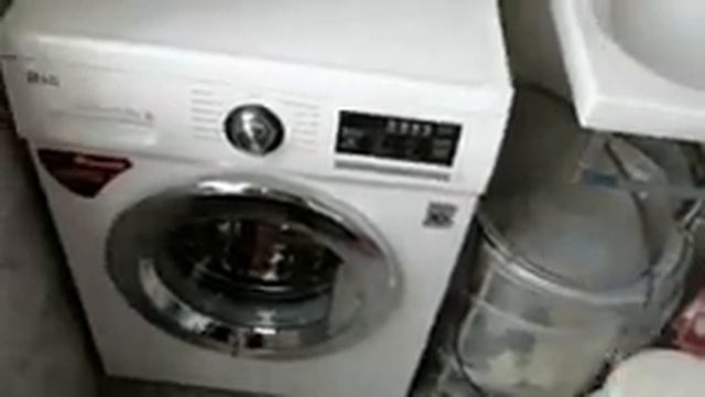Где поставить стиральную машину, в ванной или на кухне? смотреть онлайн