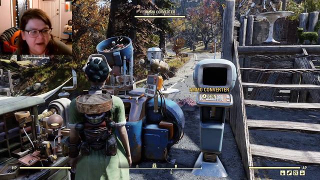Checking in on Fallout 76 | A few Daily Quests & Camps смотреть онлайн
